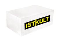 Газоблок стеновой ISTKULT 625*375*250 D500 B 3.5