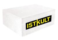 Газоблок стеновой ISTKULT 625*500*250 D400 B 2.5