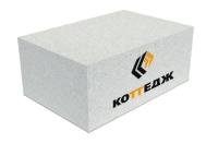 Газоблок стеновой Коттедж D500 625*250*375 мм