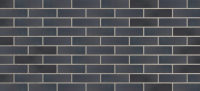 Клинкерная плитка "Terramatic" Plato Black AB 7103
