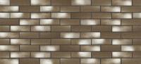 Клинкерная плитка "Terramatic" Moon Brown AC 2404