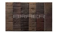 Кирпич керамический лицевой "BRAER PRO" 28.09