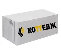 Газоблок стеновой Коттедж D500 625*250*400 мм