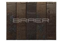 Кирпич керамический лицевой "BRAER PRO" 78.09