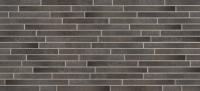 Клинкерная плитка "Terramatic" Forta Brown RIEGEL DK 2301/2R