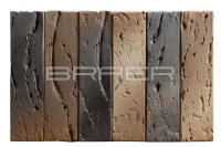 Кирпич керамический лицевой "BRAER PRO" 5.06