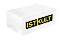Газоблок стеновой ISTKULT 625*375*250 D400 B 2.5