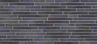Клинкерная плитка "Terramatic" Forta Black RIEGEL ABDK 7303/2R