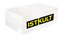 Газоблок стеновой ISTKULT 625*400*250 D500 B 3.5