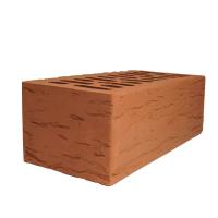 Кирпич керамический лицевой "Кротовский" Красный кора дуба 1.4 НФ