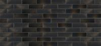 Клинкерная плитка "Terramatic" Moon Black AC 7404