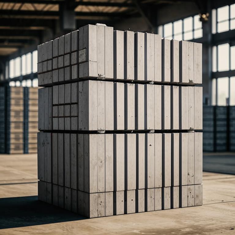 Газоблок: Новый стандарт качества в строительстве